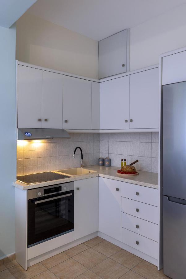 Grammata Suites Ermoupoli Buitenkant foto
