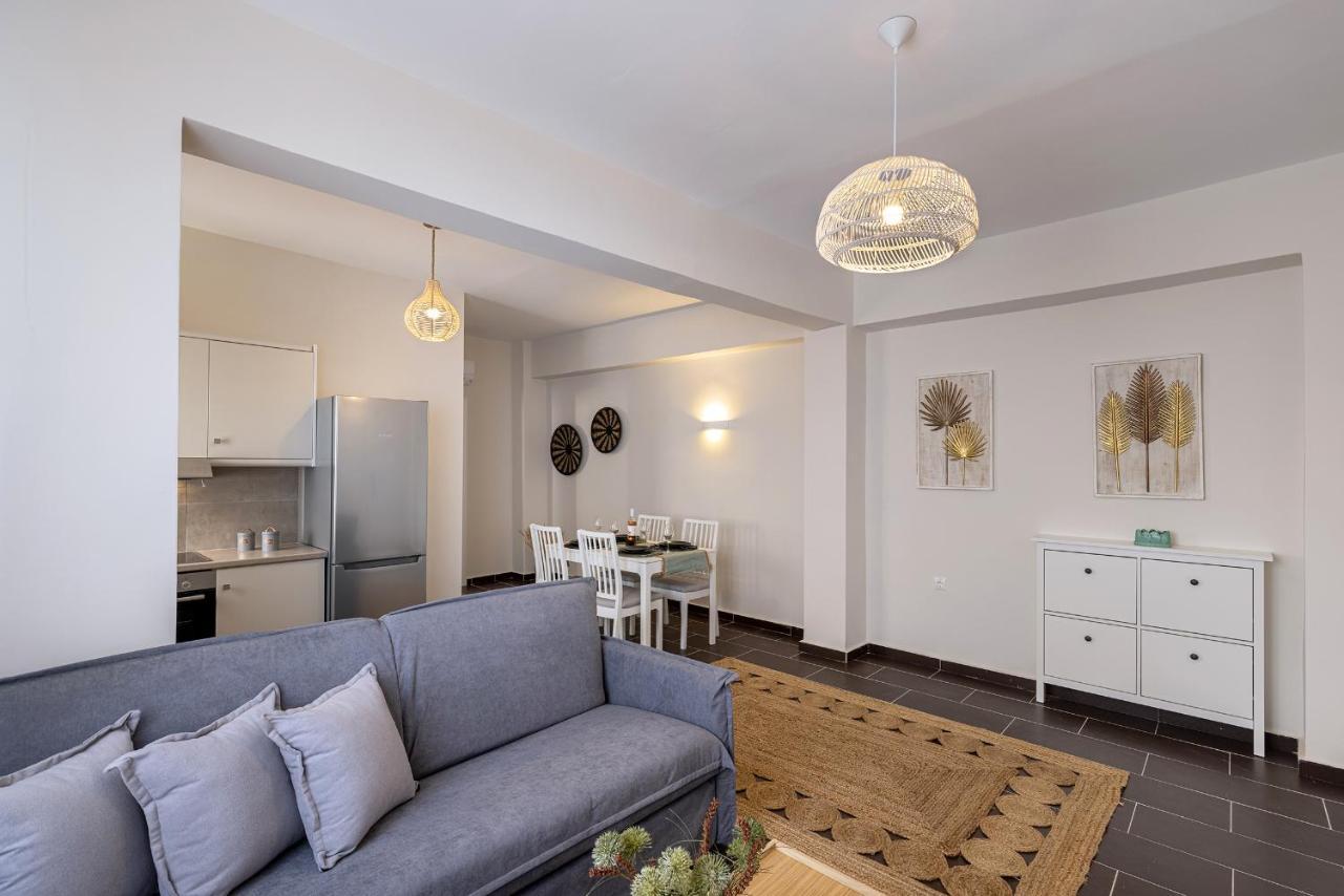 Grammata Suites Ermoupoli Buitenkant foto