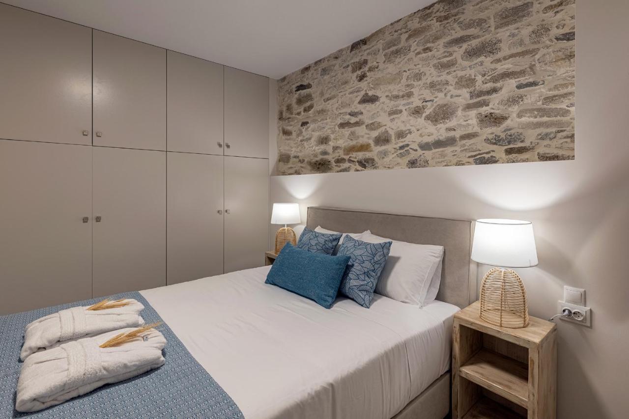 Grammata Suites Ermoupoli Buitenkant foto