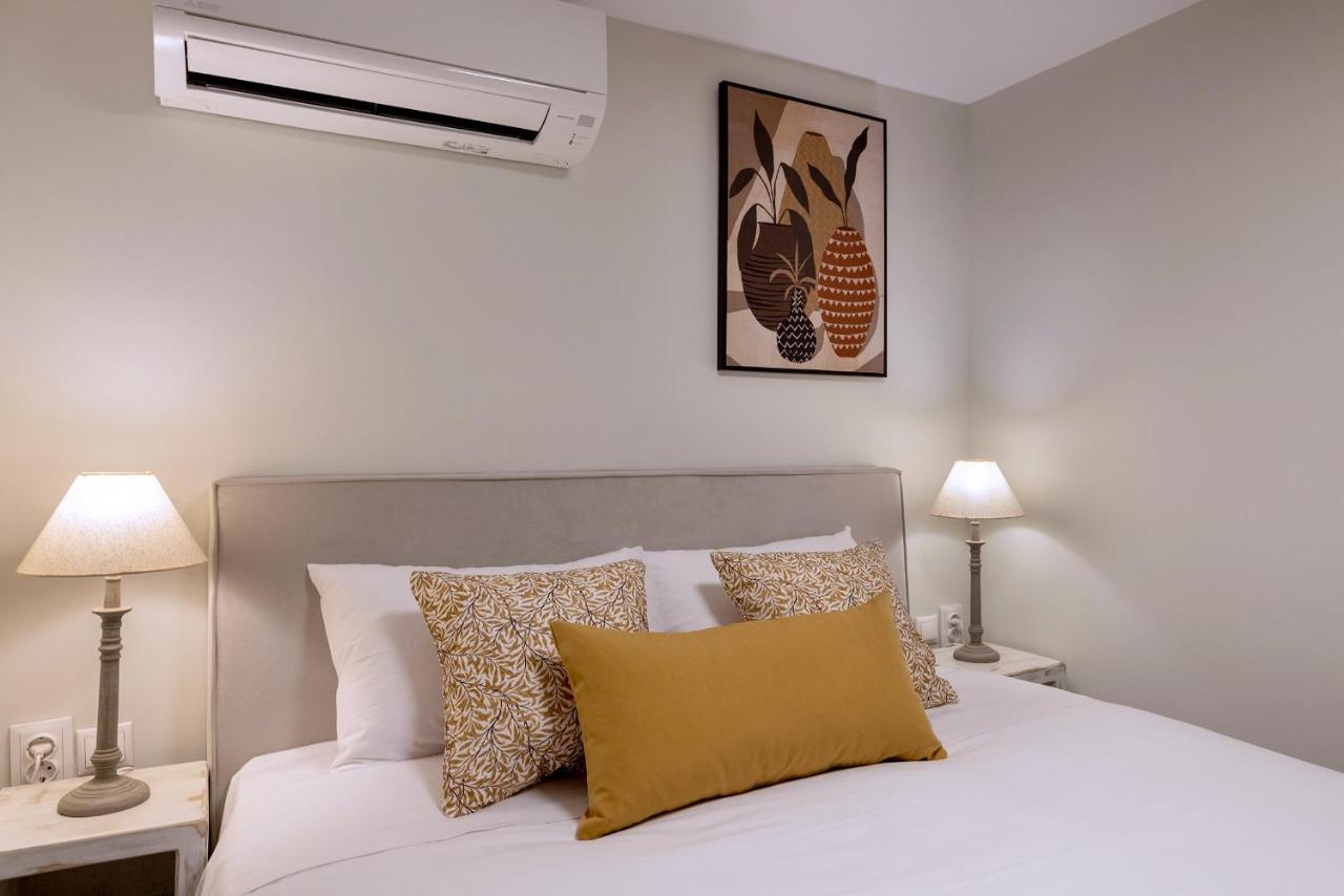 Grammata Suites Ermoupoli Buitenkant foto